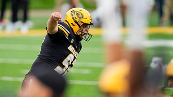 Missouri upsets No. 15 Kansas State on walk-off 61-yard field goal