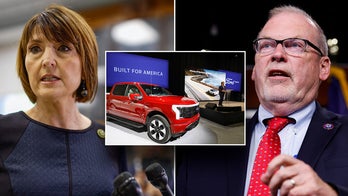 Dozens of Republicans probe US automaker for partnership with CCP-linked EV company