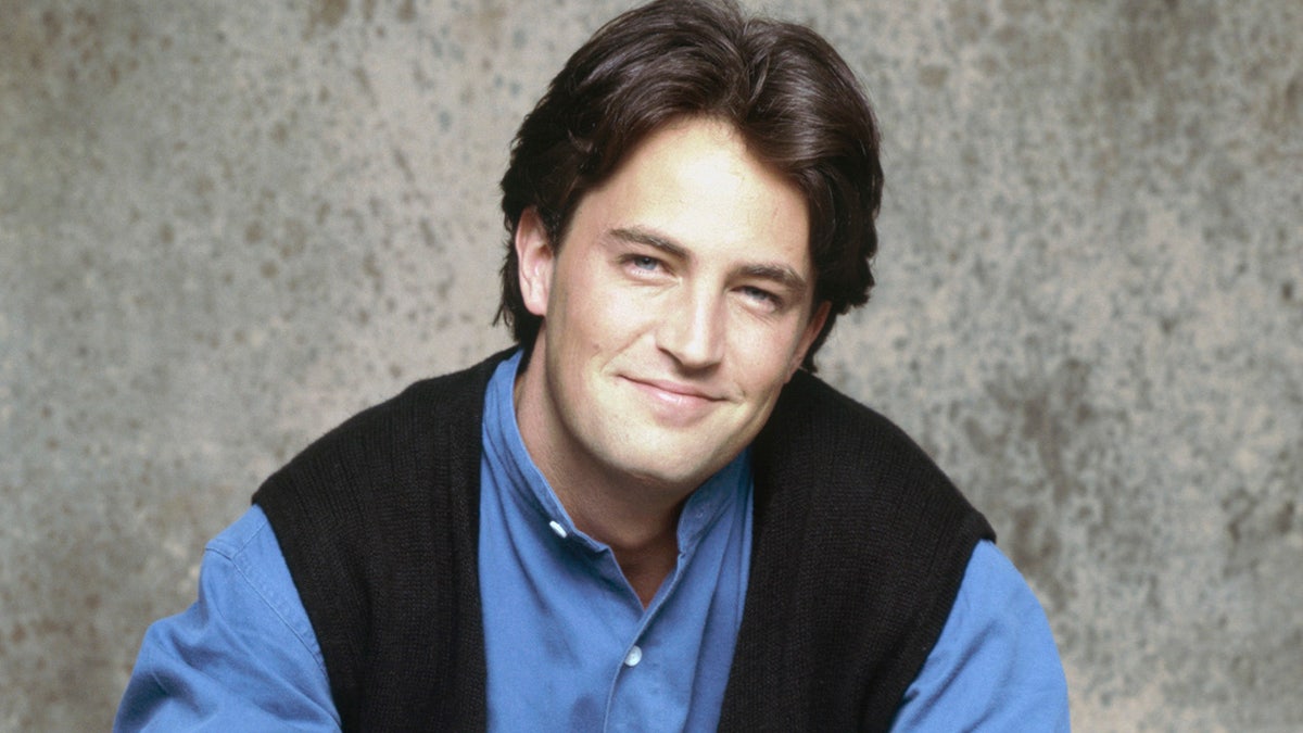 A photo of Matthew Perry