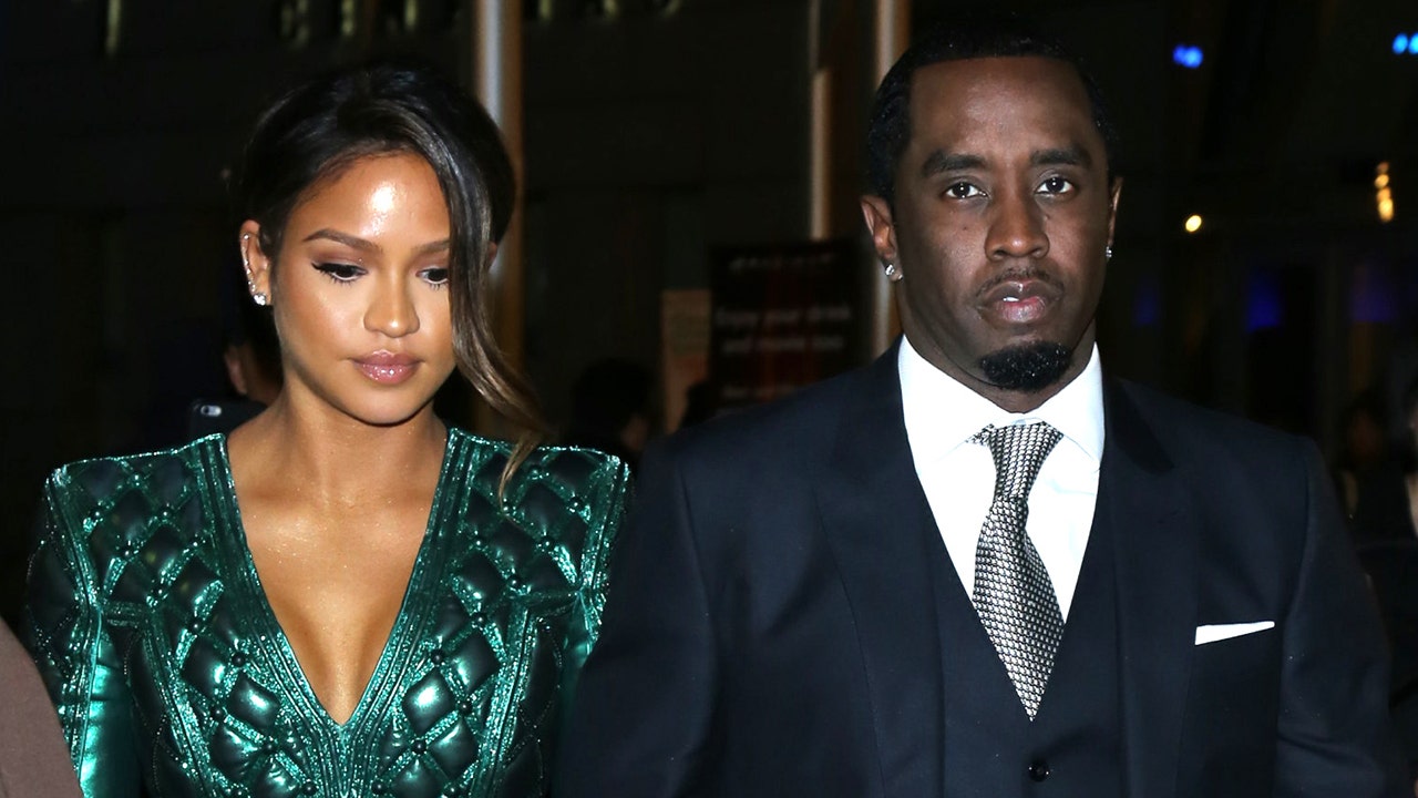 Diddy ex Cassie Ventura breaks silence after hotel attack video leaks