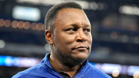 Lions great Barry Sanders says he experienced 'health scare,' stresses importance of 'physical well-being'