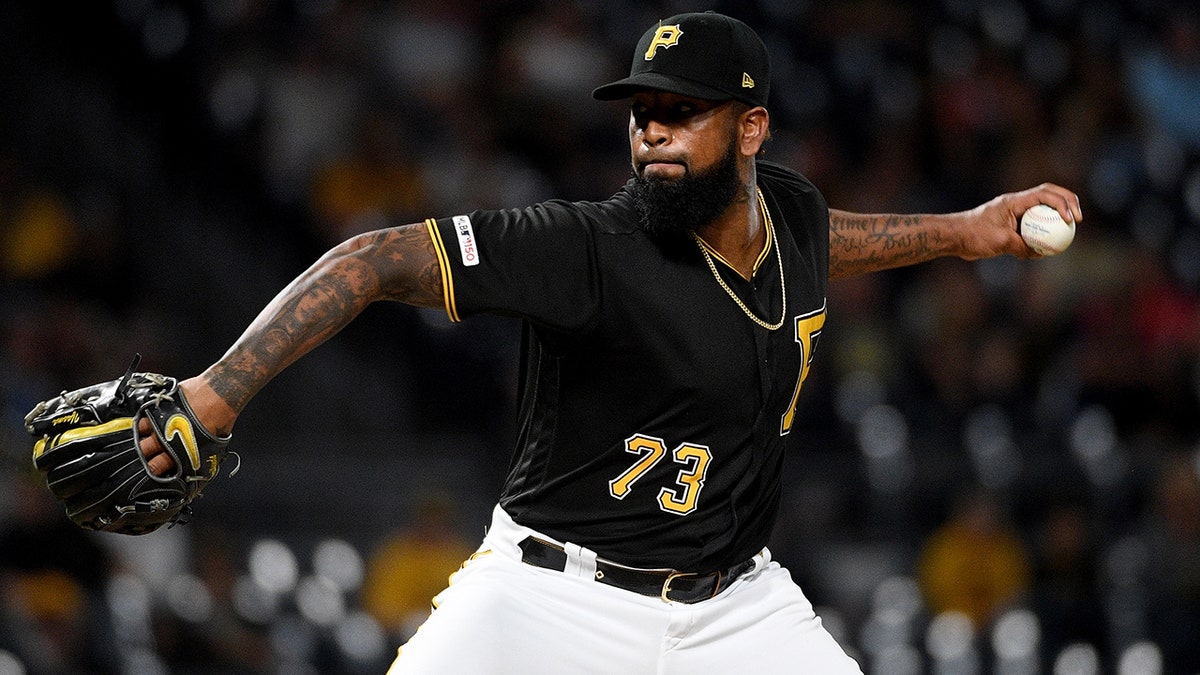 Felipe Vazquez vs Cardinals