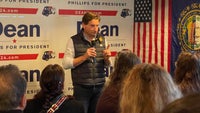 Biden primary challenger Rep. Dean Phillips predicts he will ‘surprise’ people with his show in next month’s New Hampshire primary