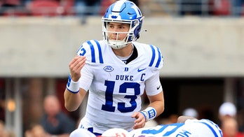 Duke QB Riley Leonard to transfer to Notre Dame: 'A dream come true. Go Irish'