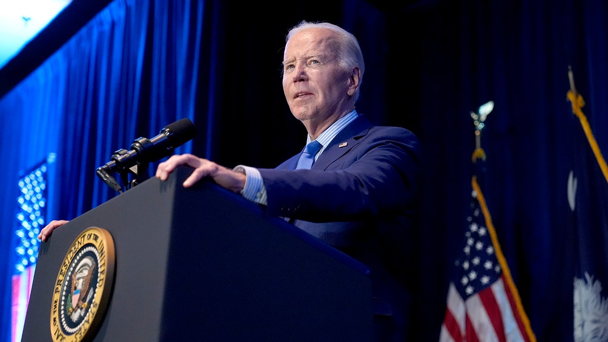 Biden speaks after drone attack