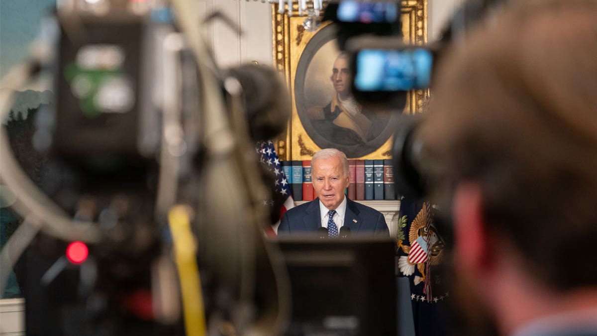 Biden press conference