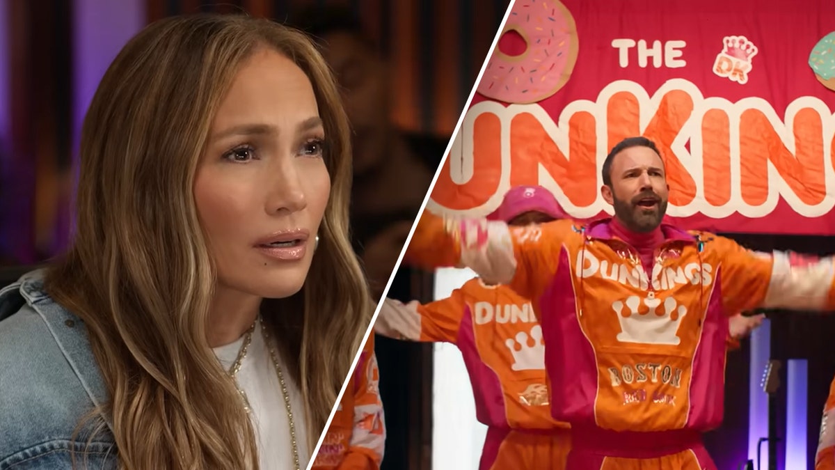 Jennifer Lopez and Ben Affleck split