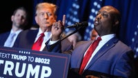 Tim Scott is a potential Trump running mate