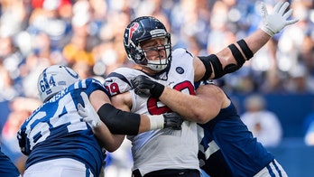 Former NFL star JJ Watt wants league to consider change for holding penalties