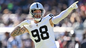 Raiders' Maxx Crosby would 'rather play football' amid Pro Bowl format change