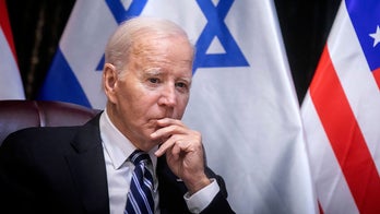 Biden campaign struggles with Jewish voters amid Israel-Hamas war abroad, antisemitism at home: report