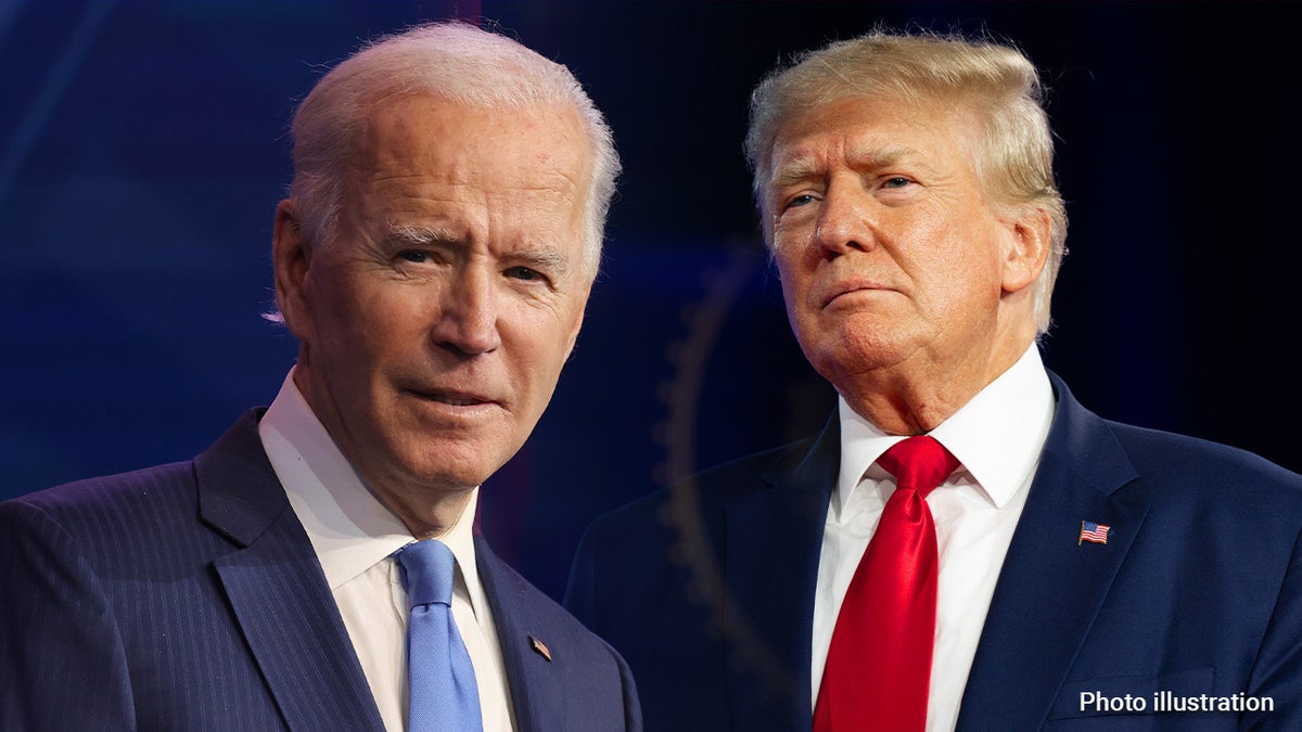 Biden, Trump