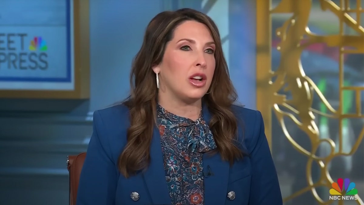 Ronna McDaniel on NBC