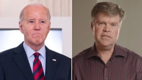 Joe Biden, Jason Palmer