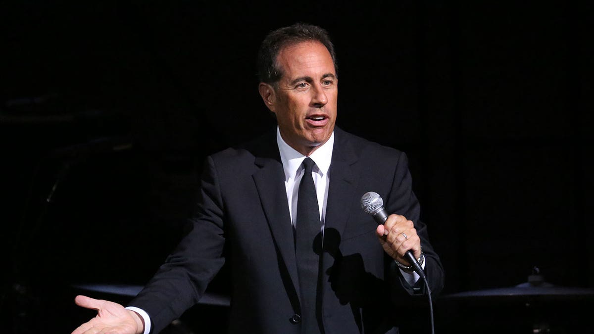 Jerry Seinfeld