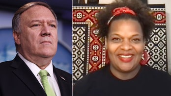 Pompeo warns diversity chief who espoused anti-American 'Marxist dogma' will 'destroy the State Department'