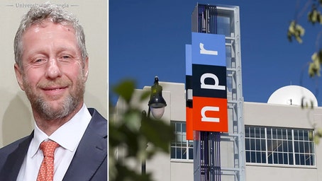 NPR whistleblower finds new gig after exposing alleged liberal bias at taxpayer-funded outlet