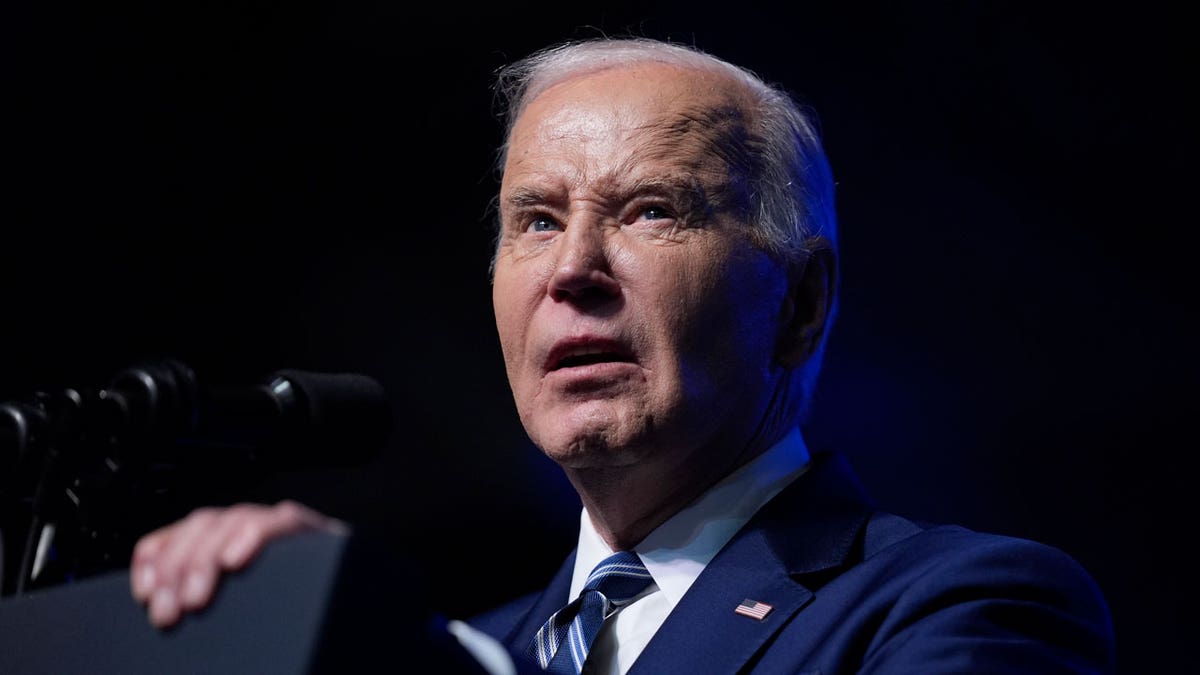 President Joe Biden delivers remarks on the CHIPS and Science Act at the Milton J. Rubenstein Museum