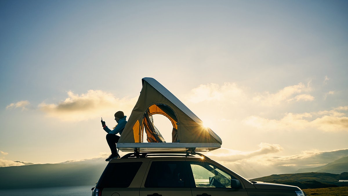 Camp on a budget by turning your car into a camper. 