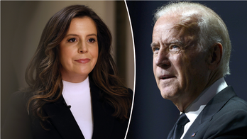 Stefanik unloads on Biden over border, inflation, energy, crimes crises and ‘weakness’ on global stage