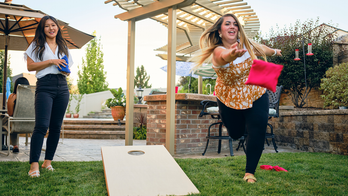 5 backyard games the whole family can enjoy