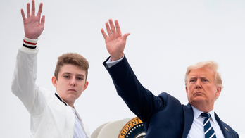 Barron Trump declines to serve as Florida delegate at RNC