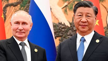 Putin to visit China this week to meet with Xi, Chinese Foreign Ministry says