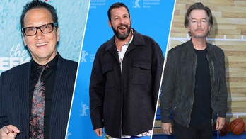 Adam Sandler's friends and the films they've starred in opposite the actor