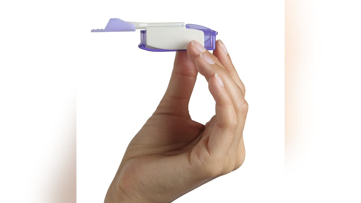 Afrezza inhaler