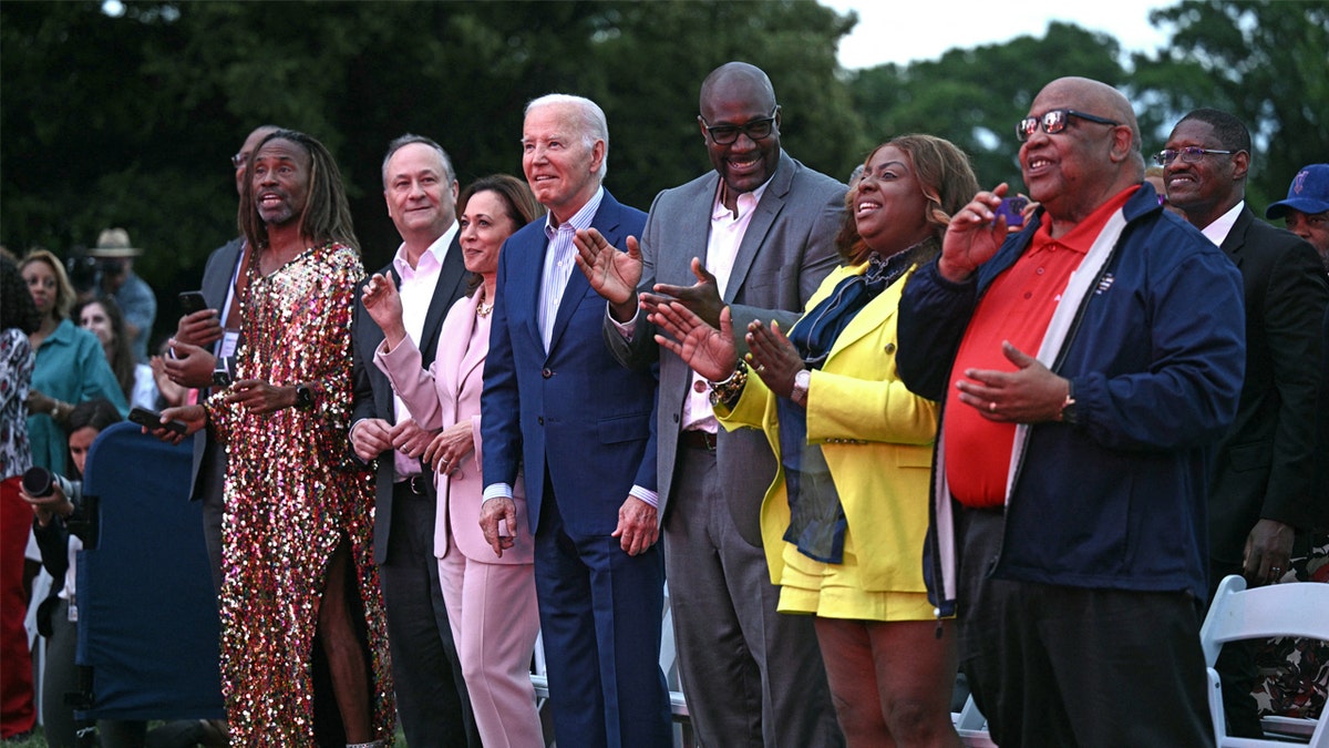 Biden Juneteenth