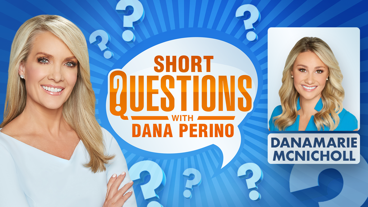 Short Questions with Dana Perino