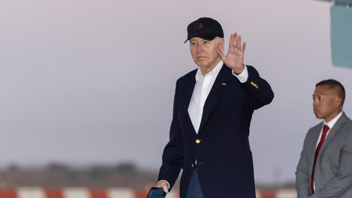 President Biden hauls in $28 million at a star-studded fundraiser in Los Angeles