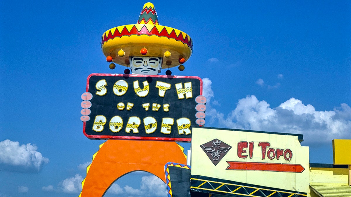 South of the Border