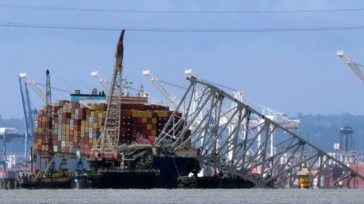 Francis Scott Key Bridge