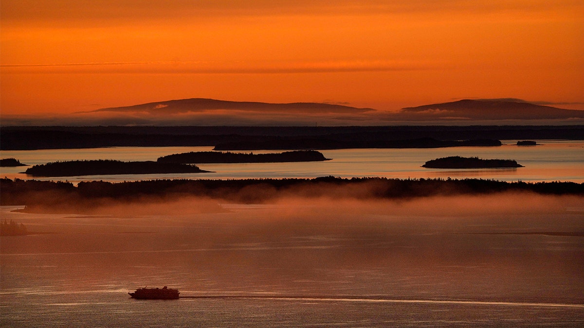 Penobscot Bay