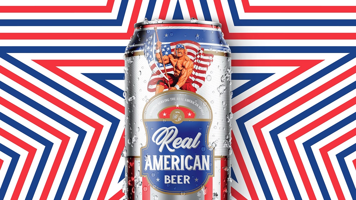 Wrestling legend Hulk Hogan launched Real American Beer this week with the hopes of bringing people together across the 