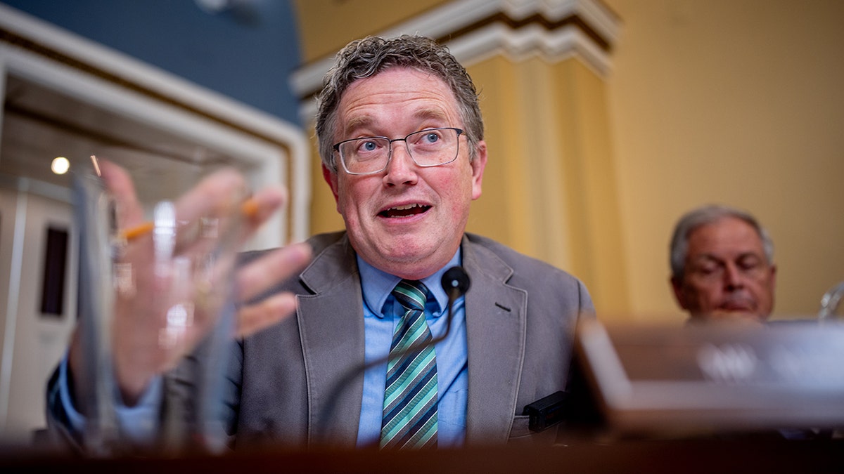 Rep. Thomas Massie