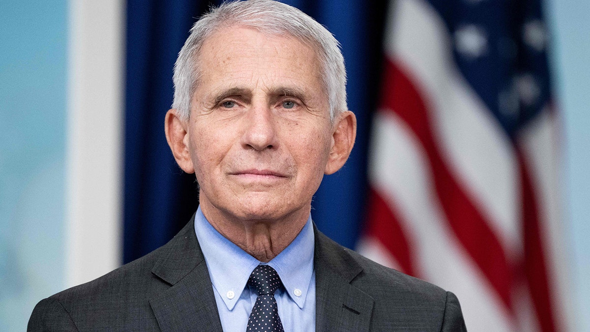 Anthony Fauci