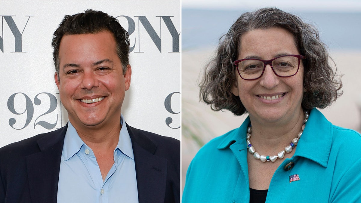 John Avlon Nancy Goroff