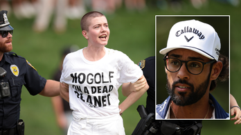 PGA Tour golfer Akshay Bhatia reflects on protesters storming green: 'Scared for my life'
