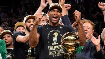 Celtics' Al Horford confirms he's returning next season: 'Year 18 is going to happen'