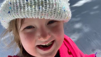 Colorado's Aurora Masters, 5-year-old strangled in swing set accident, 'made this world better,' family says