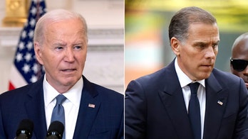 Biden says he won't pardon son Hunter, vows to accept verdict in felony gun crime trial