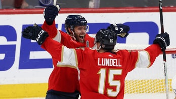 Panthers win Stanley Cup in thrilling Game 7 over Oilers