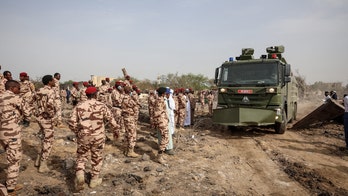 Military ammunition depot explosion in Chad kills 9 people, wounds 46