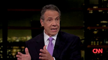 Andrew Cuomo slams Democrats for how they 'open the borders with no plan' to endless migrants