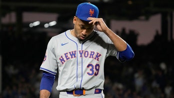 Mets' Edwin Diaz ejected after foreign substance inspection: 'This was very sticky'