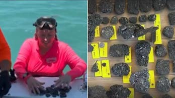 Florida treasure hunters amazed by discovery in 300-year-old shipwrecks: 'You don't expect that'