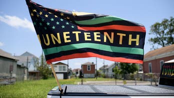 Juneteenth is a celebration of ethnic harmony