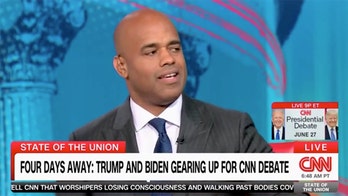 CNN political commentator suggests Biden smile more to avoid 'resting old face' during debate